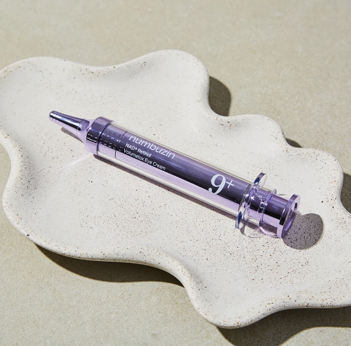 No.9 NAD+ Retinol Volumetox Eye Cream